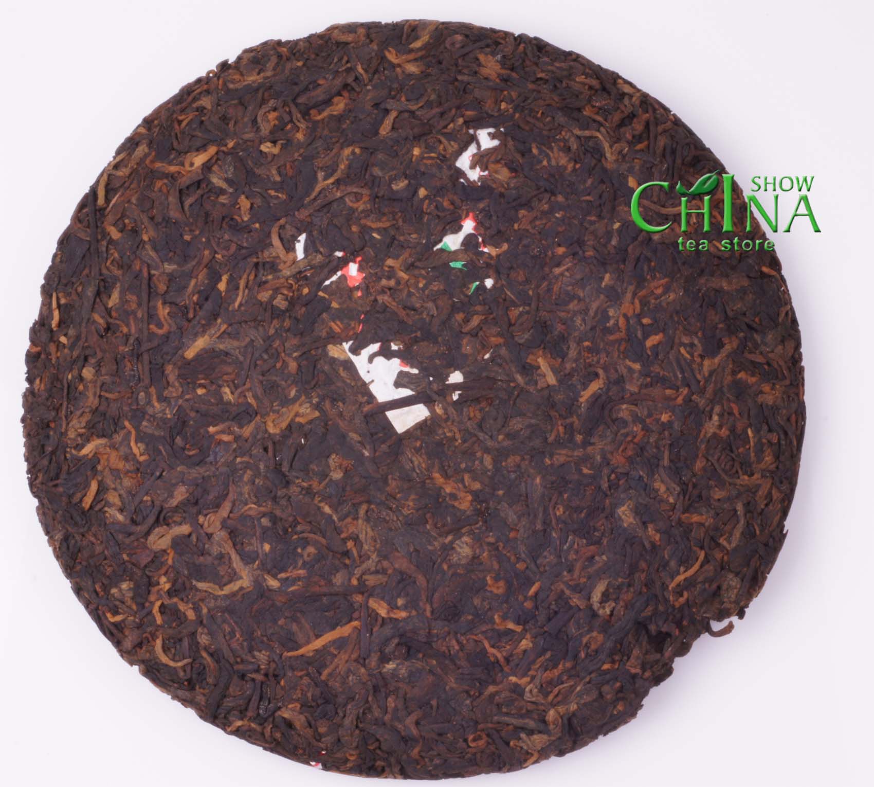 1989yr Aged Yunnan Puer Cake TEA famous china tea brand * Green Seal