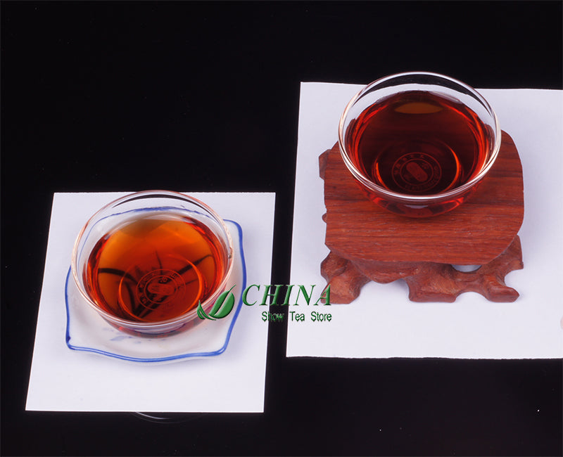 1970 Royal Pu-erh Tea * Goden Buds Puer Tea * Chinese Famous Tea