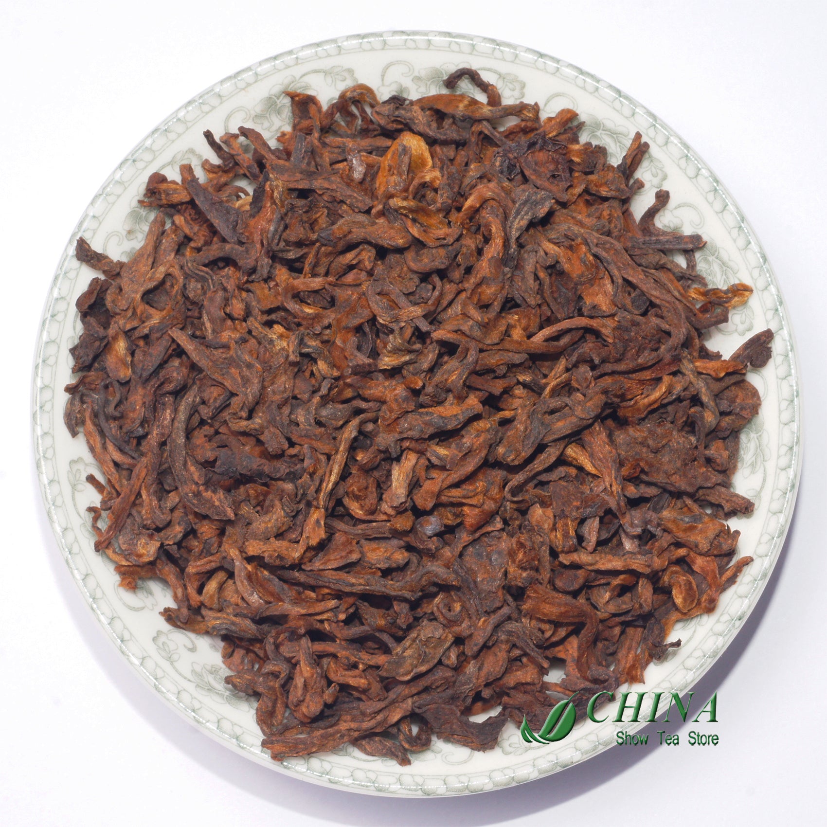 1970 Royal Pu-erh Tea * Goden Buds Puer Tea * Chinese Famous Tea