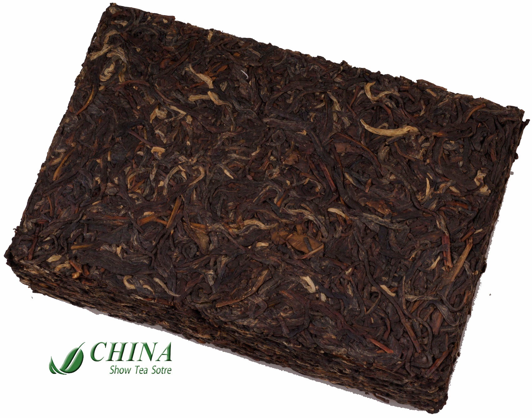 1998yr China Bingdao Puer Brick TEA raw tea NATURAL MATURE