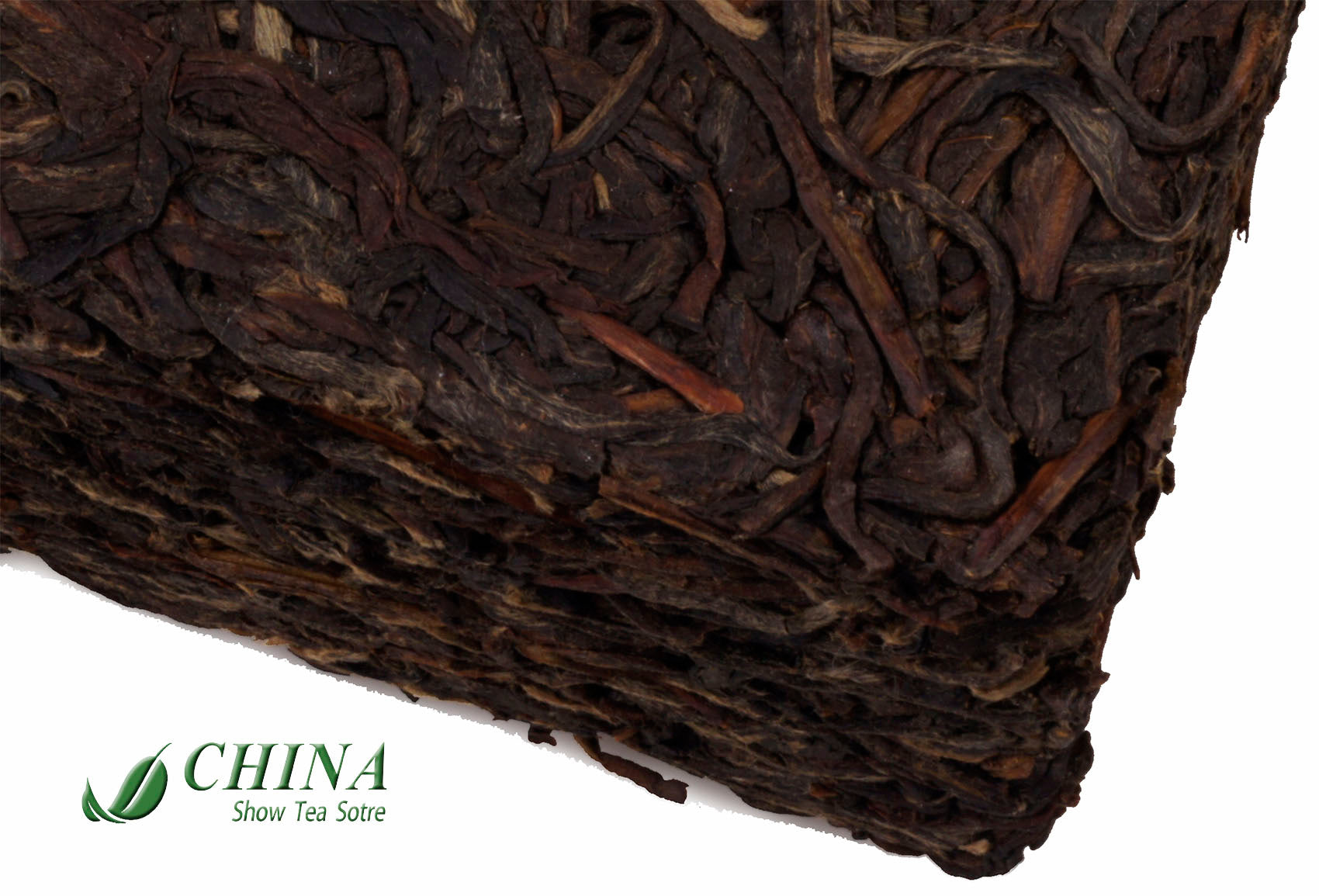 1998yr China Bingdao Puer Brick TEA raw tea NATURAL MATURE