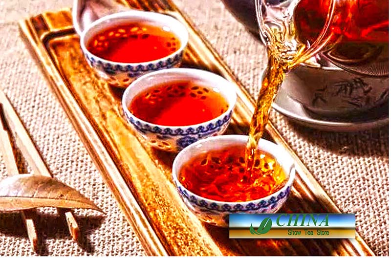 1972yr China Yunnan Royal Pu'er Tuo Tea * Chinese Cultural Revolution Tuo Tea