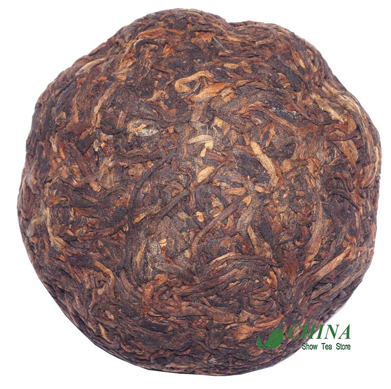 1972yr China Yunnan Royal Pu'er Tuo Tea * Chinese Cultural Revolution Tuo Tea