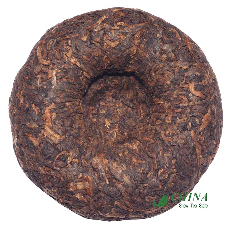 1972yr China Yunnan Royal Pu'er Tuo Tea * Chinese Cultural Revolution Tuo Tea