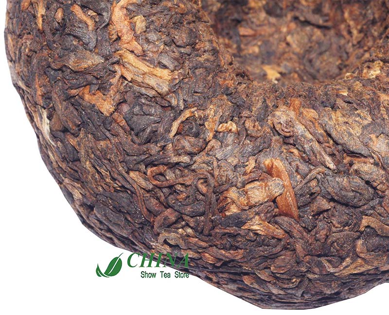 1972yr China Yunnan Royal Pu'er Tuo Tea * Chinese Cultural Revolution Tuo Tea