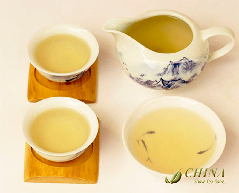 Puer Tea Mate * Chinese Tea-fairy Tea  * Wild Pangxiejiao Puerh Tea Cake
