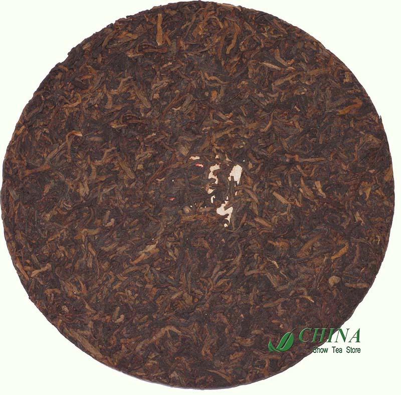 China Yunnan Puer Tea * 1994 Royal Banzhang Pu'er Cake Tea  < Goden Buds >