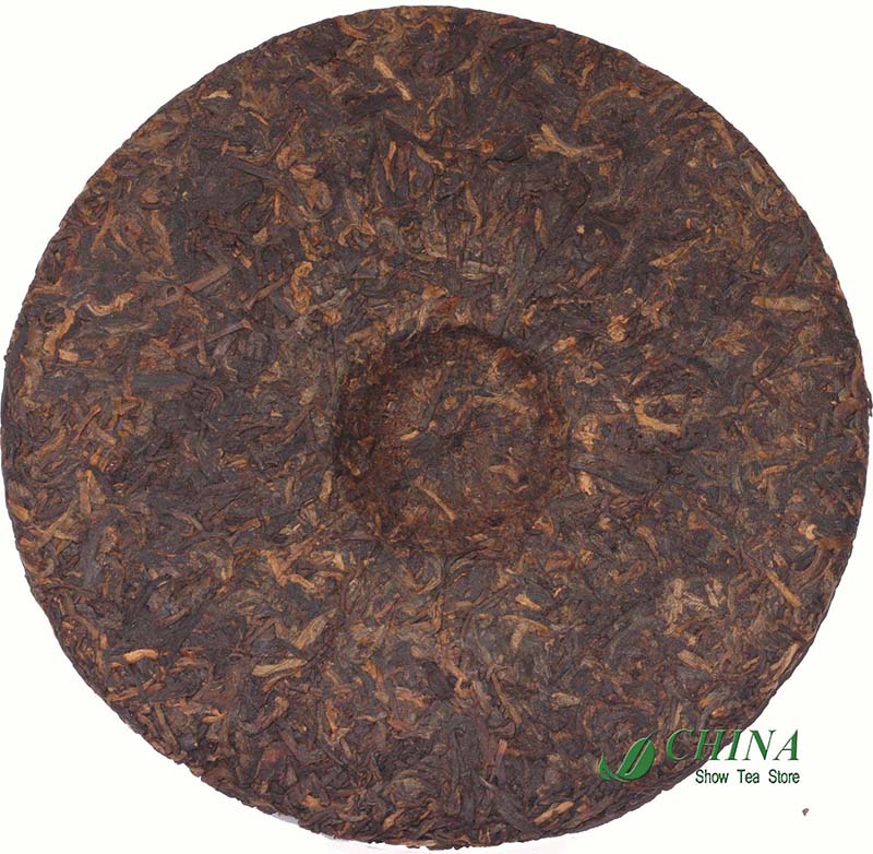 China Yunnan Puer Tea * 1994 Royal Banzhang Pu'er Cake Tea  < Goden Buds >