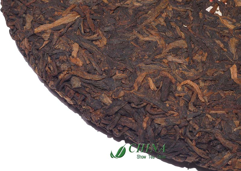 China Yunnan Puer Tea * 1994 Royal Banzhang Pu'er Cake Tea  < Goden Buds >