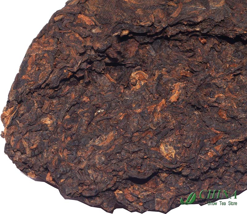 China Yunnan Puer Tea * 1994 Royal Banzhang Pu'er Cake Tea  < Goden Buds >