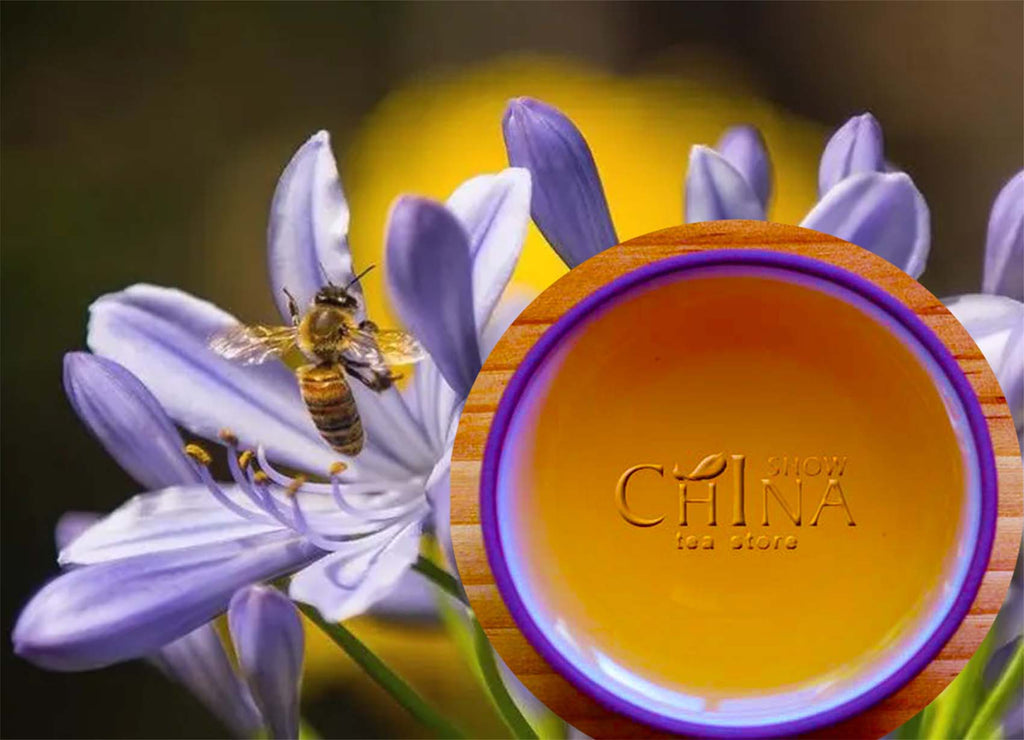 2010 Banzhang Pu'er Cake Tea  < Ancient Tree >