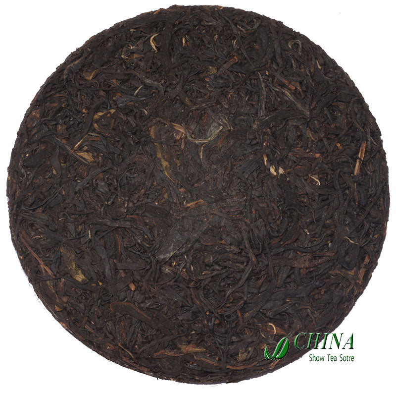 Chinese Rare Treasure Honey Aroma Puer Tea * 2 cakes / box * Leaf Poem Pu'er Tea