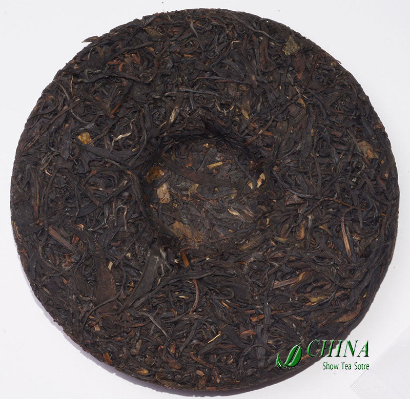 Chinese Rare Treasure Honey Aroma Puer Tea * 2 cakes / box * Leaf Poem Pu'er Tea